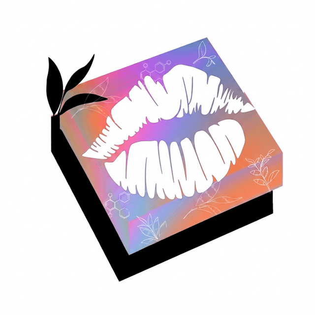 NuClear Kiss Brand Logo